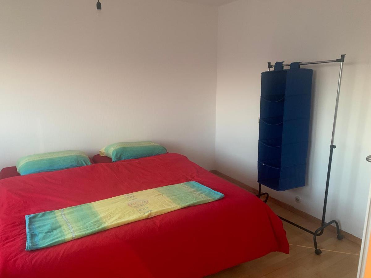 Sehr Schone Zimmer 1 In Wien Favoriten Exteriör bild
