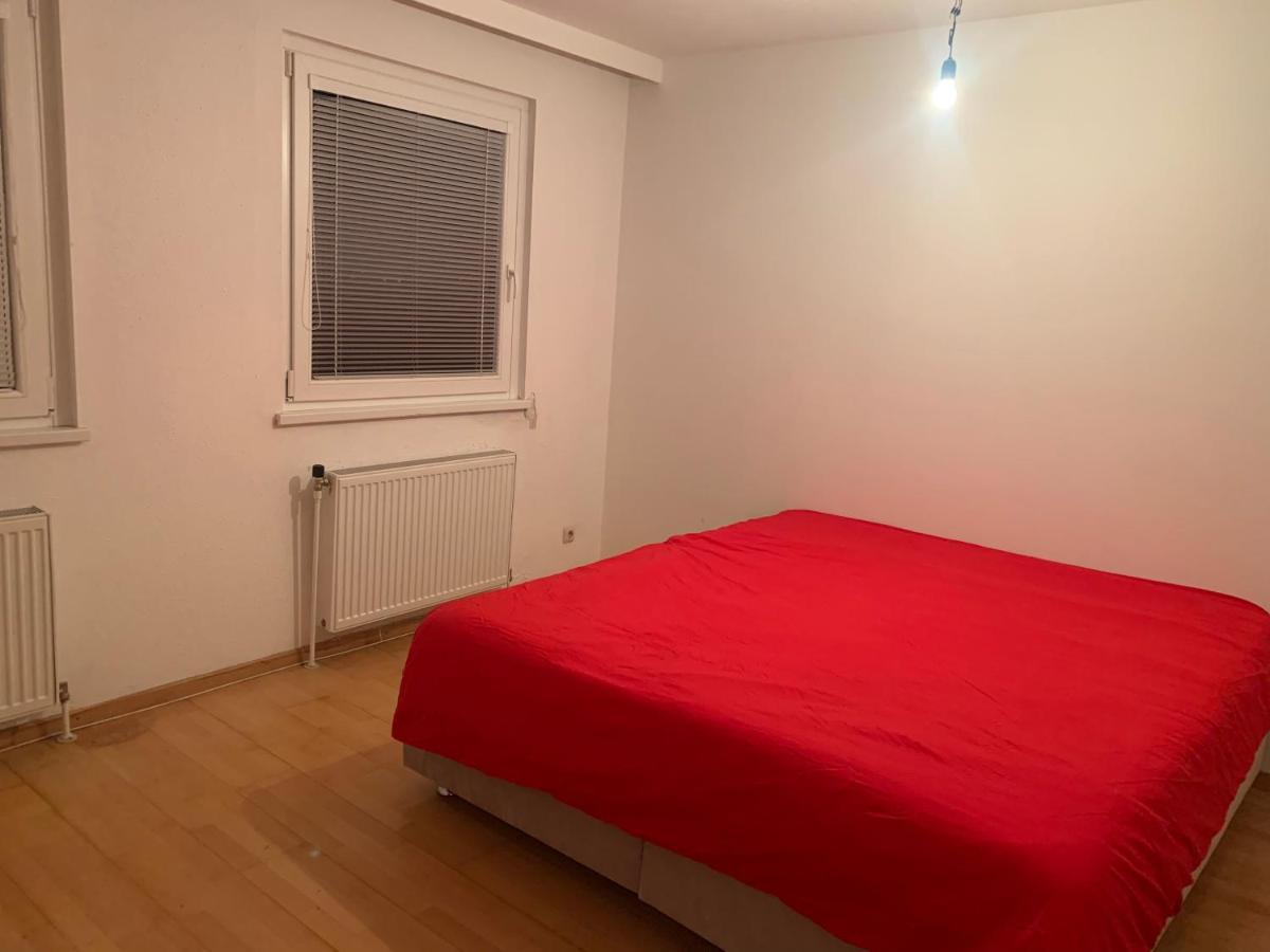 Sehr Schone Zimmer 1 In Wien Favoriten Exteriör bild